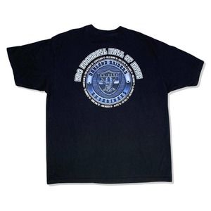 Vintage Y2k Reebok Oakland Raiders Hall of Fame T-shirt